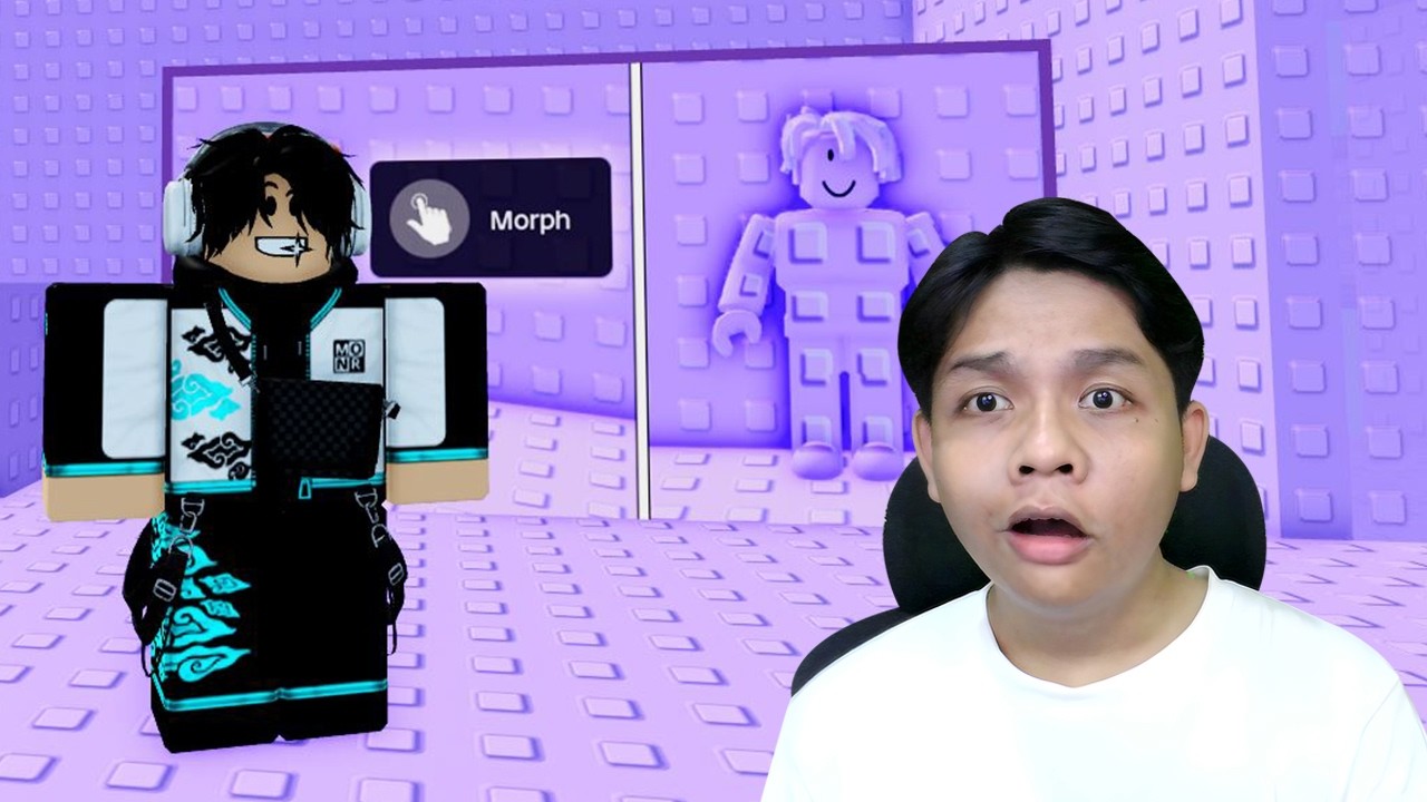 DI TOWER INI HARUS BERUBAH WARNA #roblox