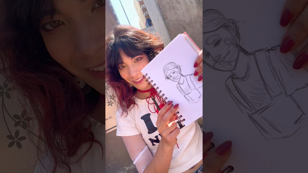 SE EU ACHAR UM PALHAÇO VOU DESENHAR