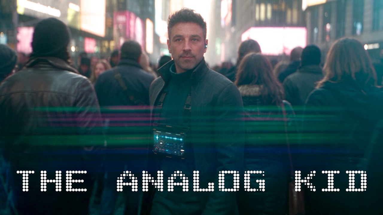 The Analog Kid | Short Film