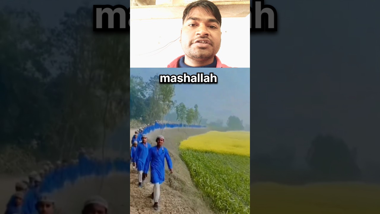 🕌 Modarsa ka baccha masallah ✅ / #shortsviral #khushireaction