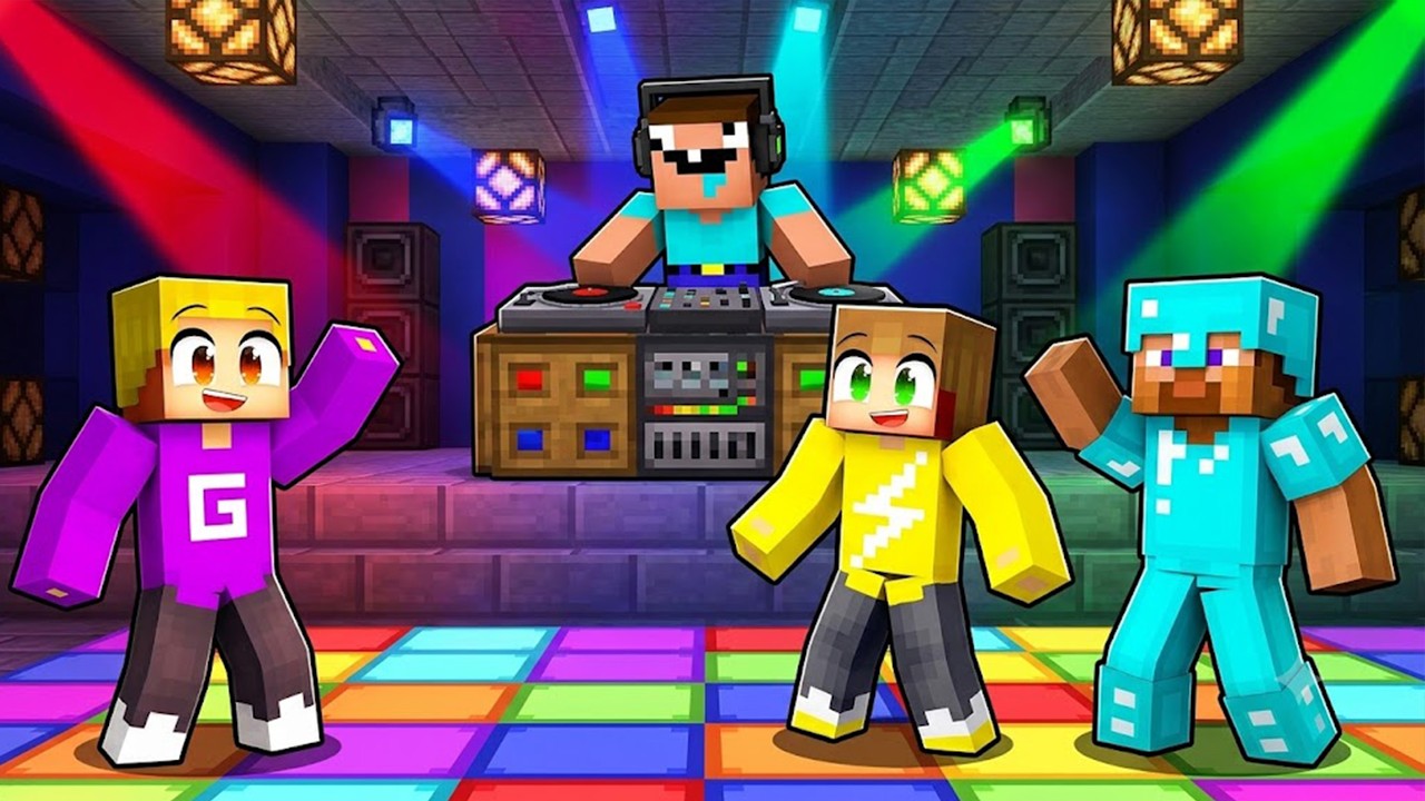 Nachtclub Openen In Minecraft! (Survival)