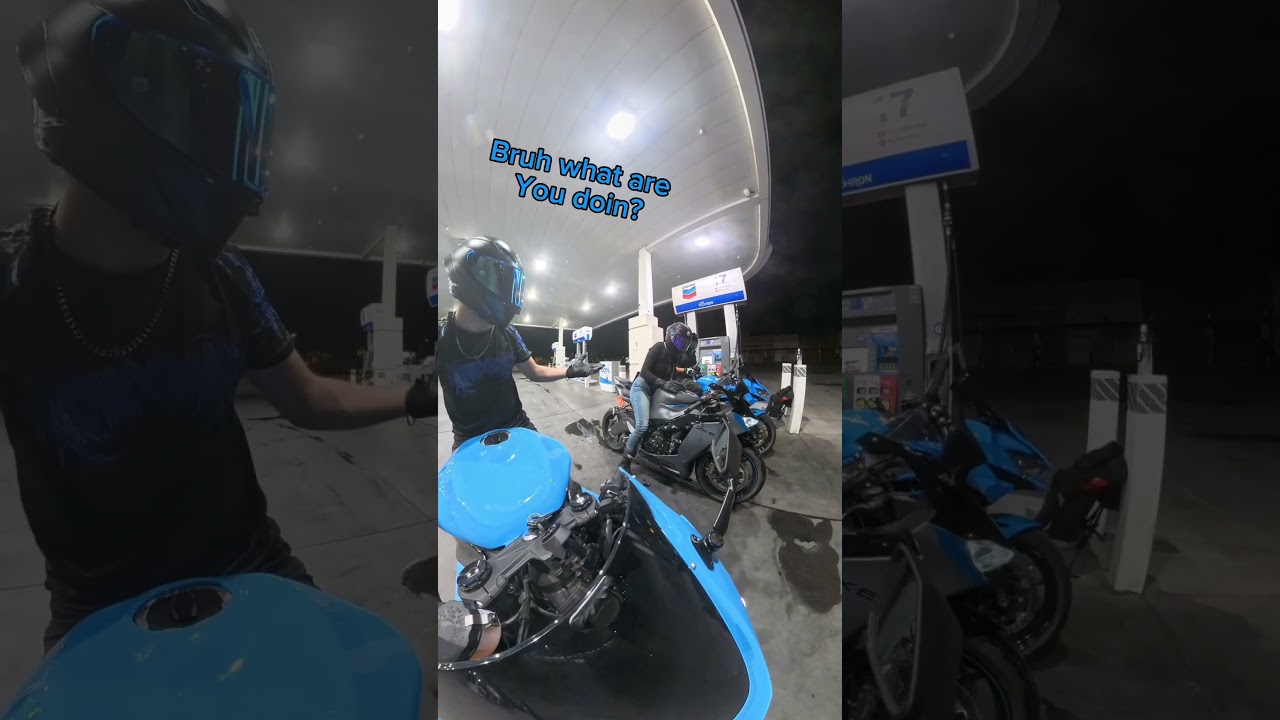 He’s rude for not sharing @ittybittymaeee  #motorcycle #bikergirl #biker #funny