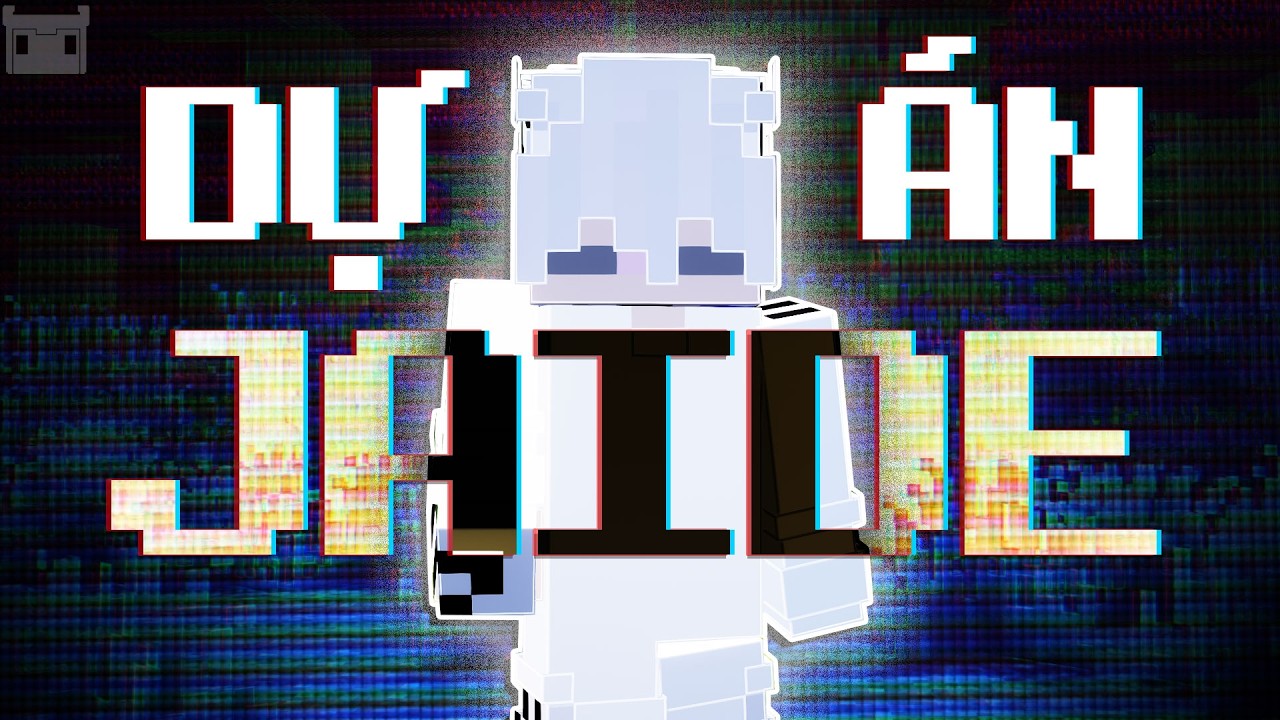 Bí Ẩn "DỰ ÁN JAIDE" Trong Minecraft | ARG