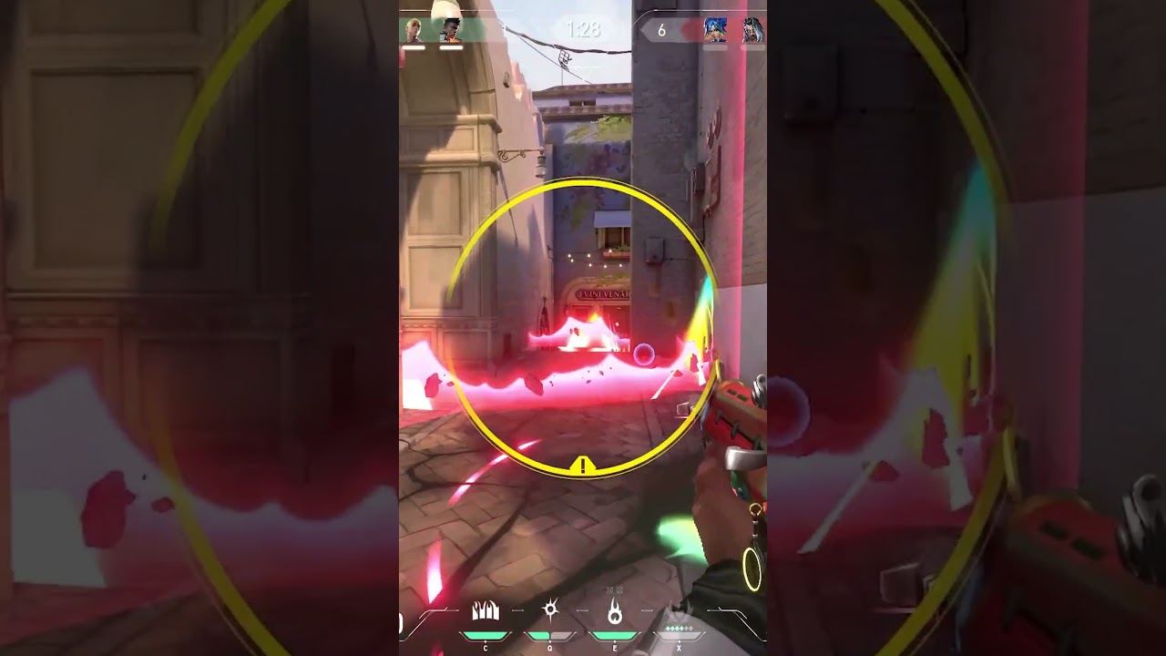 Tactical Valorant: Outsmart Your Opponents!