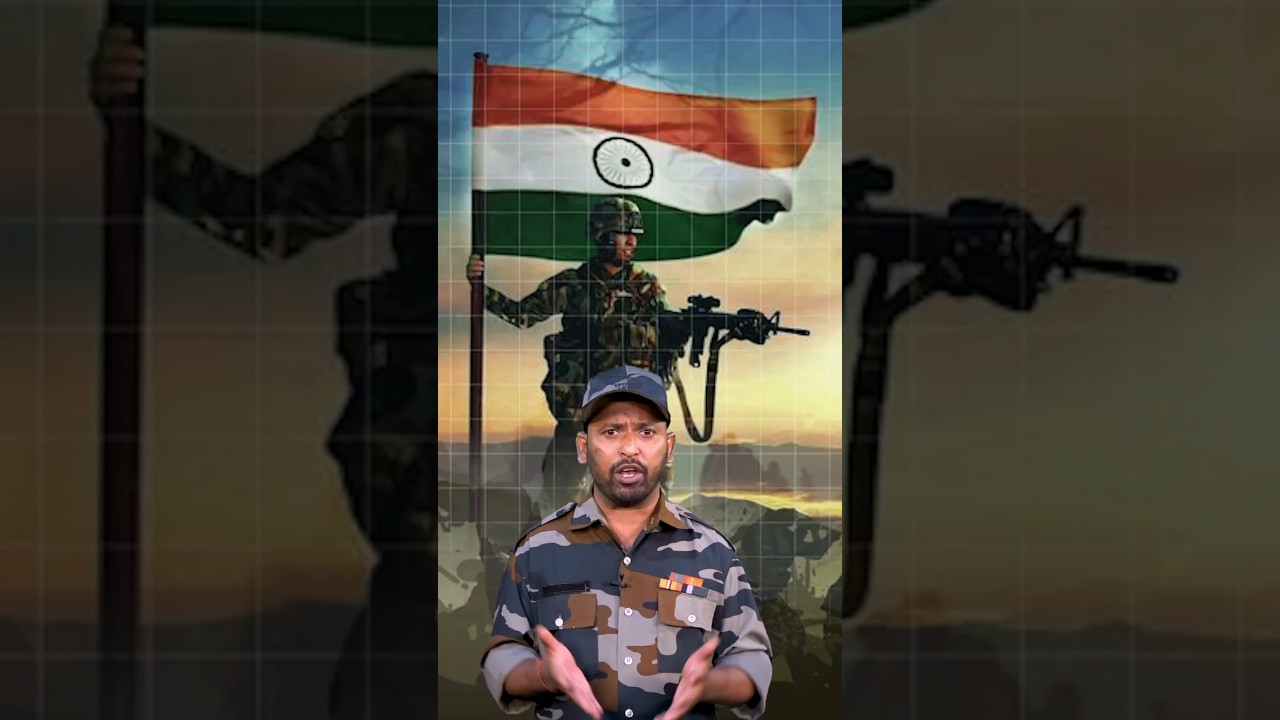 కార్గిల్ విజయ్ దివస్ 2026 🇮🇳 | Indian Army Telugu | #seemandhramedia
