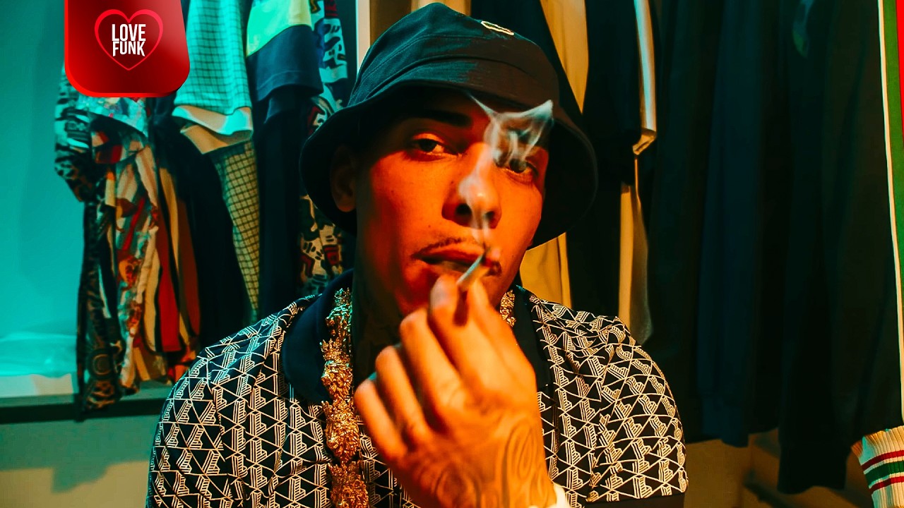 BALÃO SUBIU - MC Poze do Rodo, MC Meno K, Bielzin, Rodrigo do CN, Ryan SP, Boladin 211 e MC IG