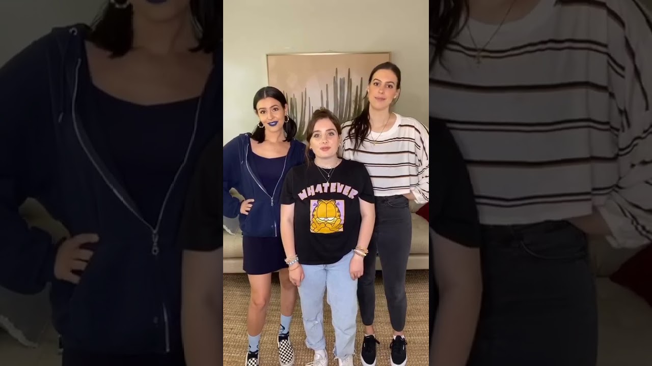 SIBLING ANTHEM CHECK! #sisters #cimorelli