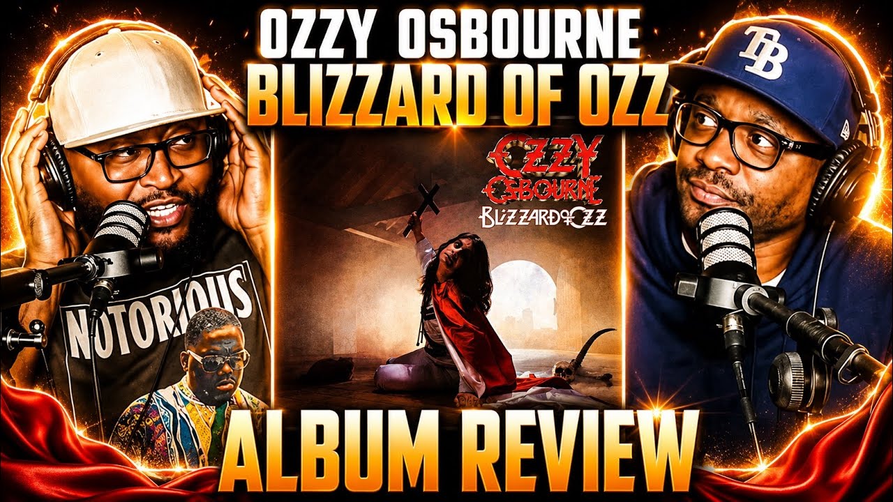 Ozzy Osbourne - Goodbye To Romance (REACTION) #airplaybeats #ozzyosbourne #reaction 