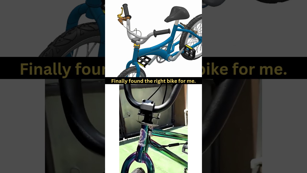 Perfect Bicycle ✅️