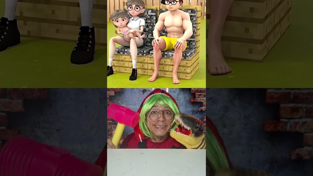 Professora Assustadora Nick e TaniPara onde foram todos os cobertores?#sanjubaba #professoradea..
