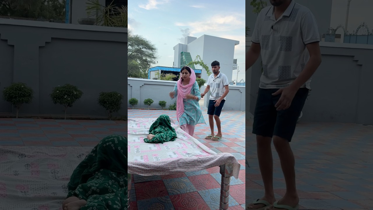 अब तो बच्चे भी डरने लगे🥹 #comedy #funny #virel #shorts | mother and prince