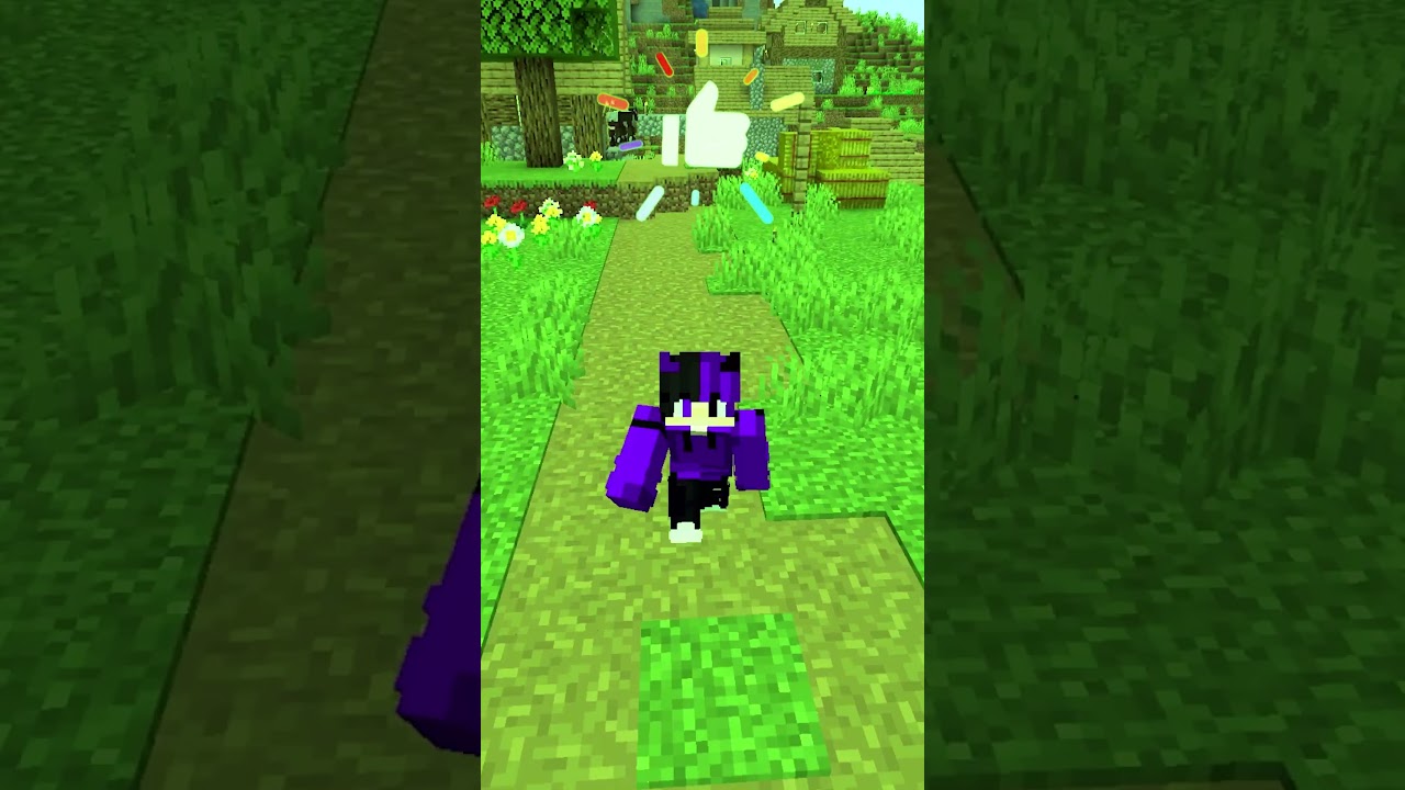 Minecraft But I Can't See Sheep 🐑! #minecraft #shorts