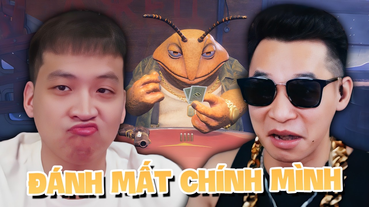 (Liar's Bar #25) Dân chơi Poker Độ Mixi rủ bé Nhism làm kèo chống đẩy, chuẩn bị cho MoiXoang sắp tới