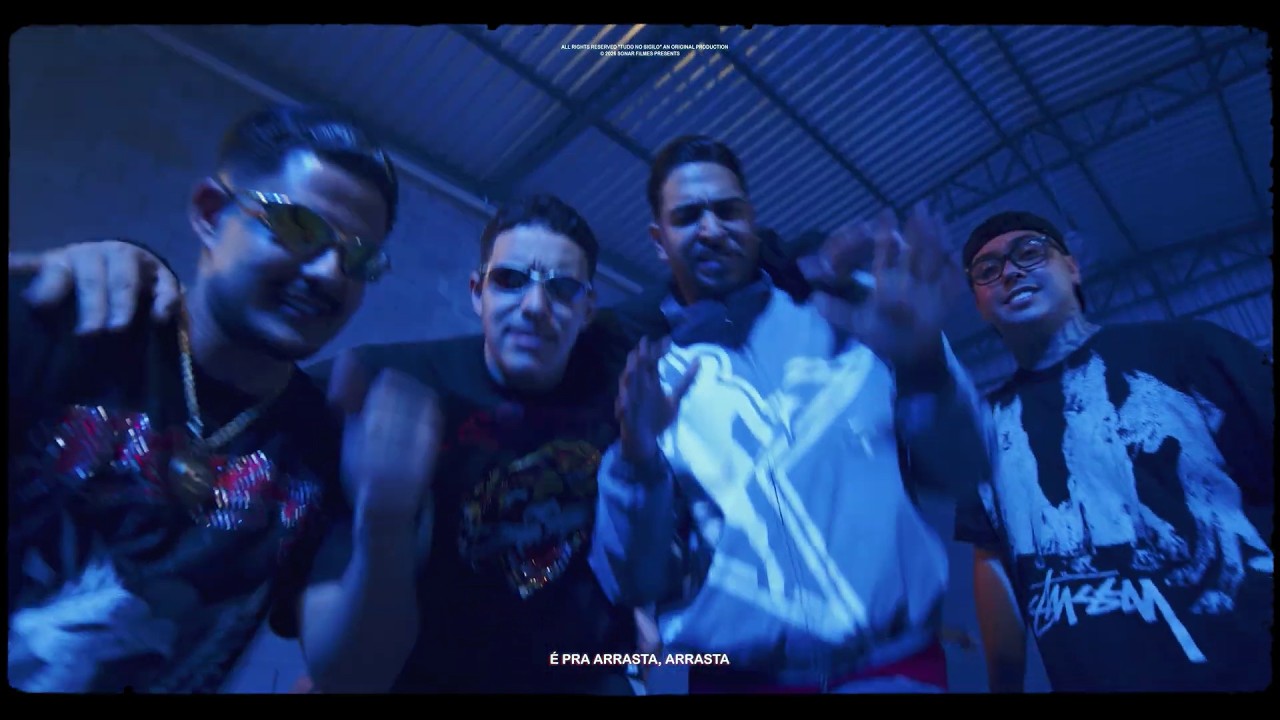 Tudo No Sigilo - MC Lekão, MC Annino e MC Rodolfinho (Renannobeat)