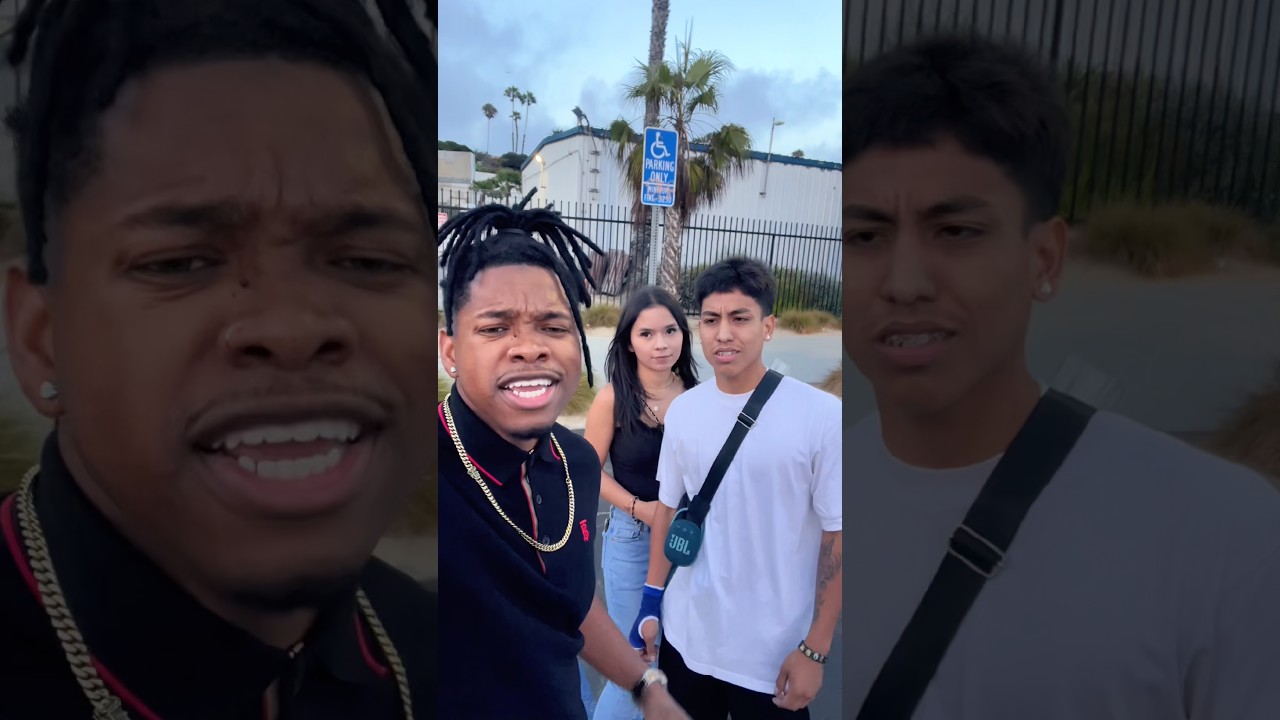 ASKING HIS GIRLFRIEND ON A DATE GONE WRONG 😰😱 #shorts