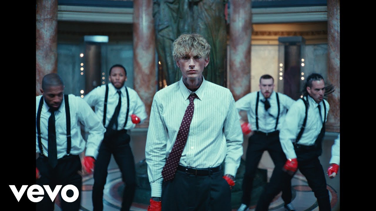 mgk - vampire diaries