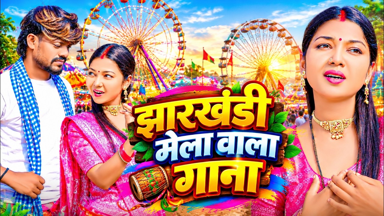 #khorthagana - झारखंडी मेला वाला गीत  | Non Stop Khortha Playlist | Jharkhandi Song Special