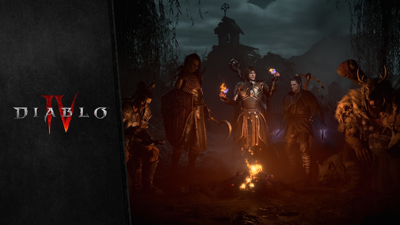 СТАРТ 14 СЕЗОНА, НА КОМ СТАРТУЕМ? ►DIABLO 4