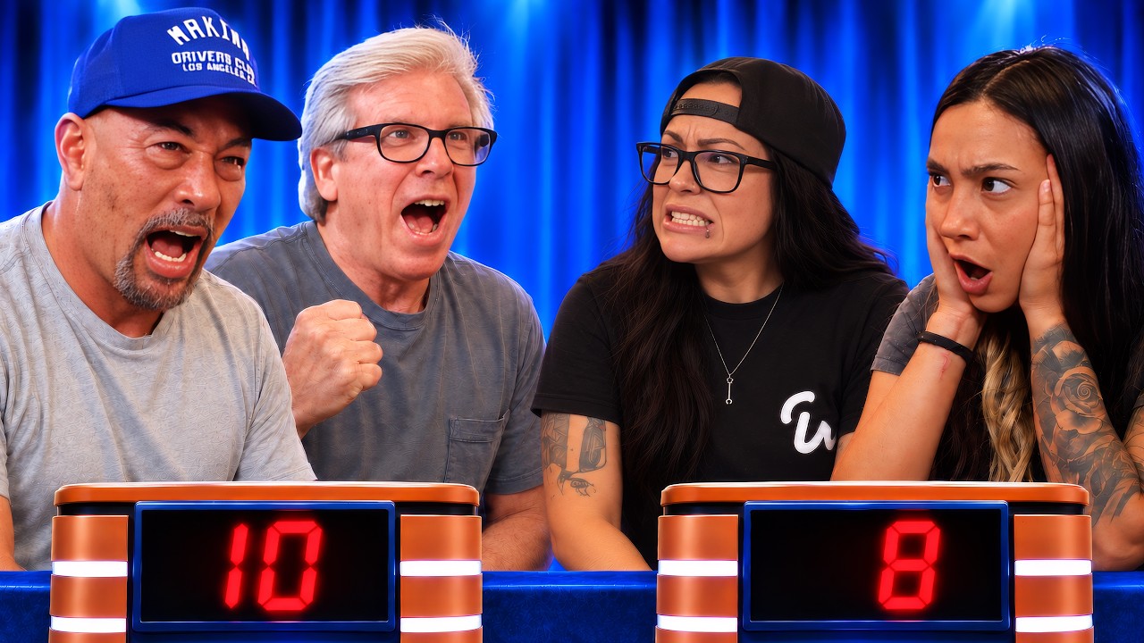 Mechanic Vs. Mechanic Gameshow
