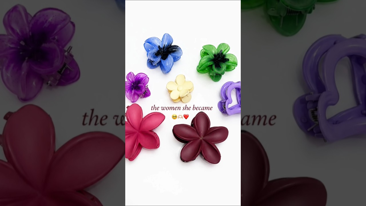 #meesho #meeshofinds #explore #meeshohaul #like#hairaccessories #hairclaws #hairstyles #shorts #fyp