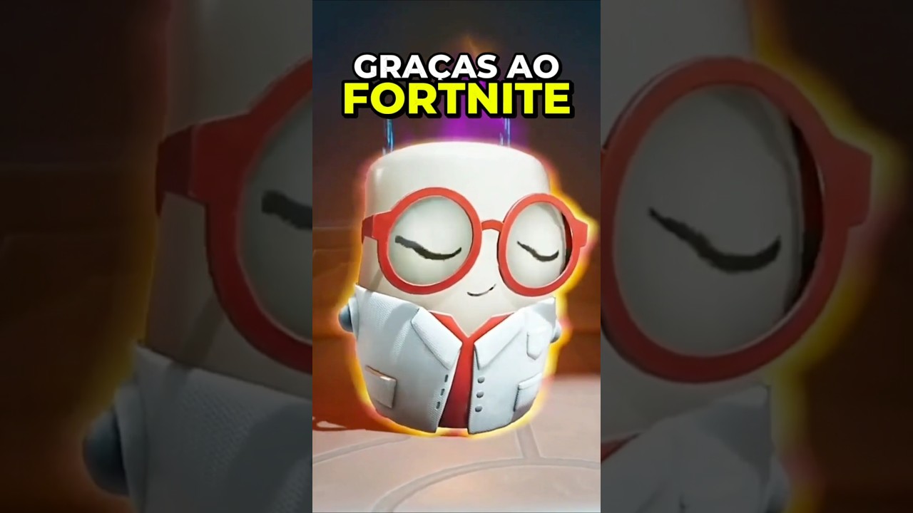 Esse Garoto está Realizando Seus Sonhos Graças ao Fortnite! 🥹