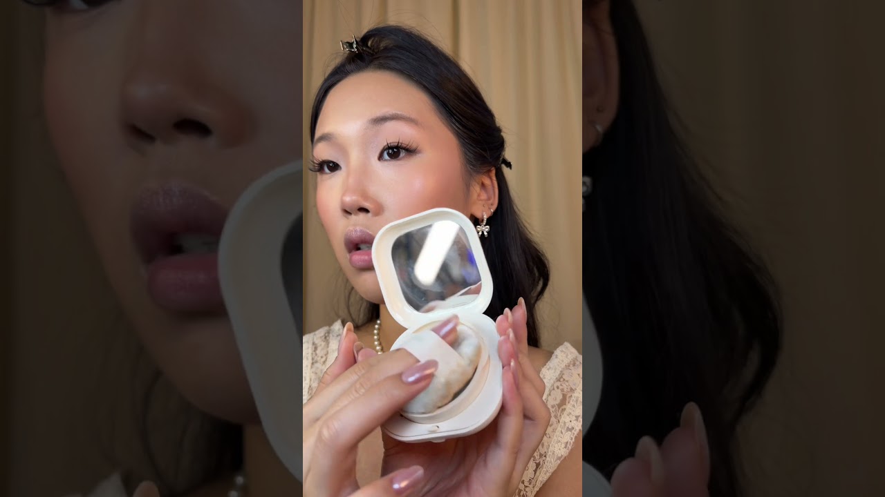 doing my makeup according to my ethnicity 🇨🇳