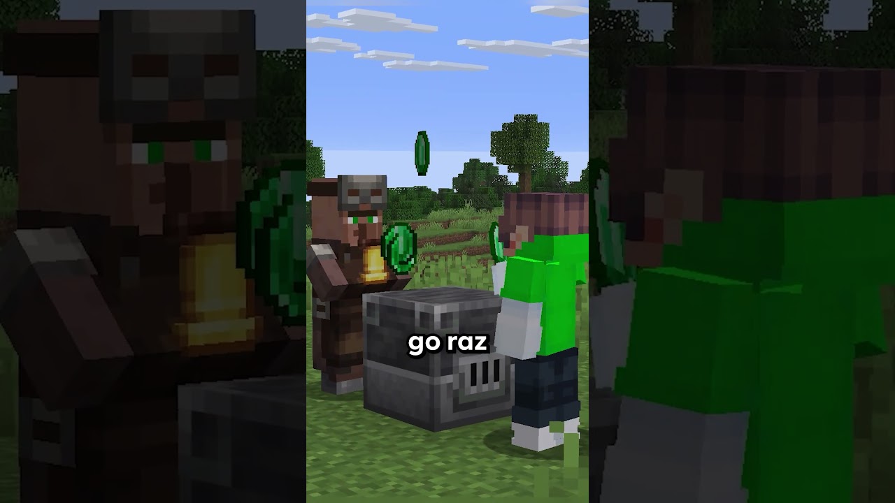 DIAMENTOWA ZBROJA BEZ DIAMENTÓW W MINECRAFT