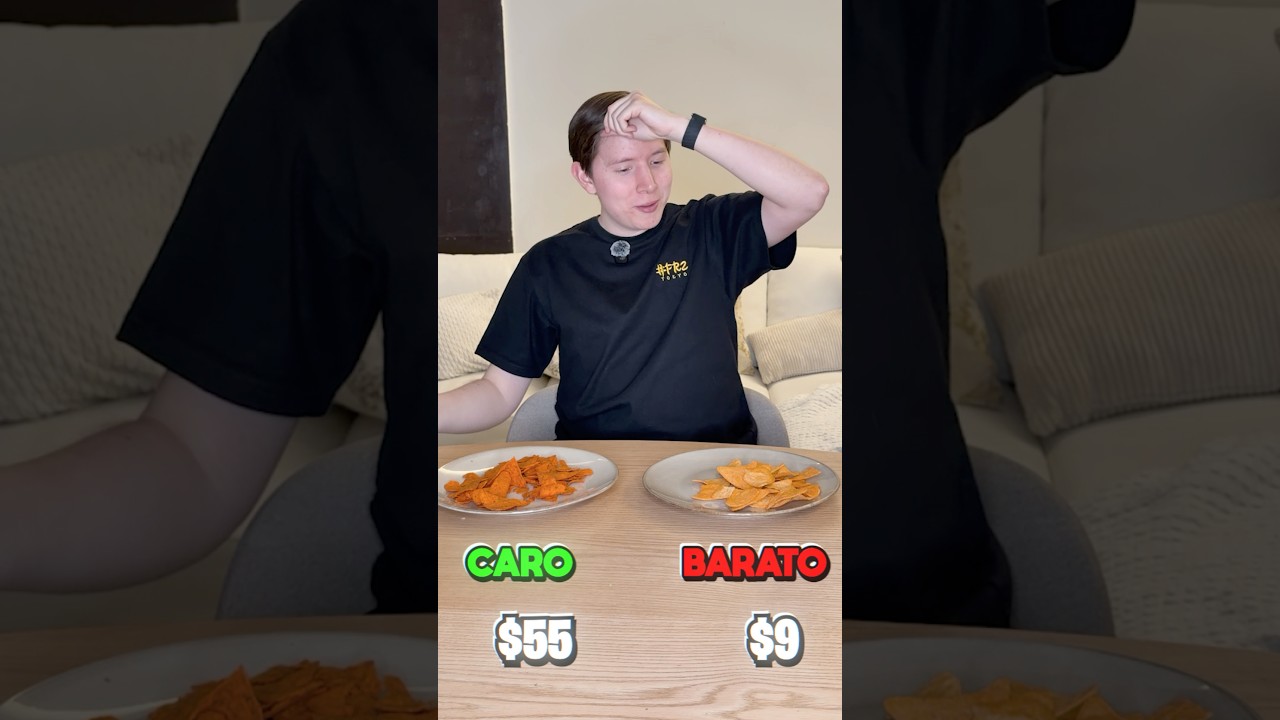 Productos Caros vs Productos Baratos #jelty #irl