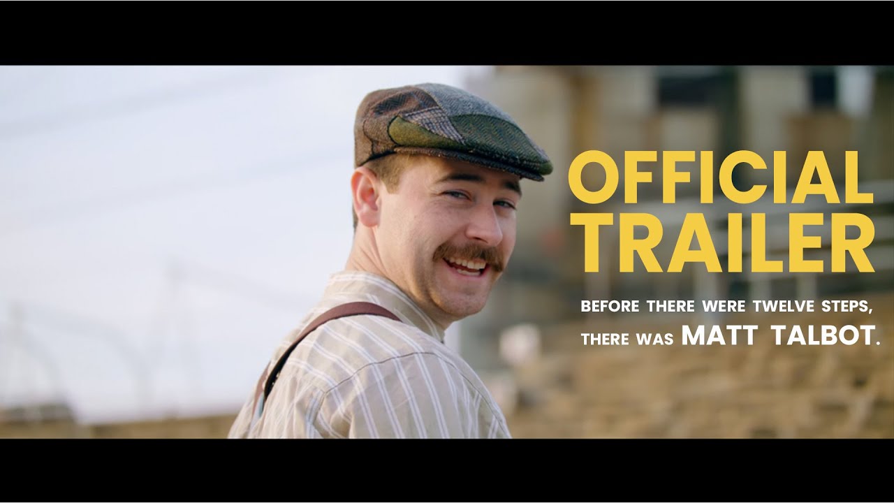 Matt Talbot: Urban Mystic OFFICAL TRAILER