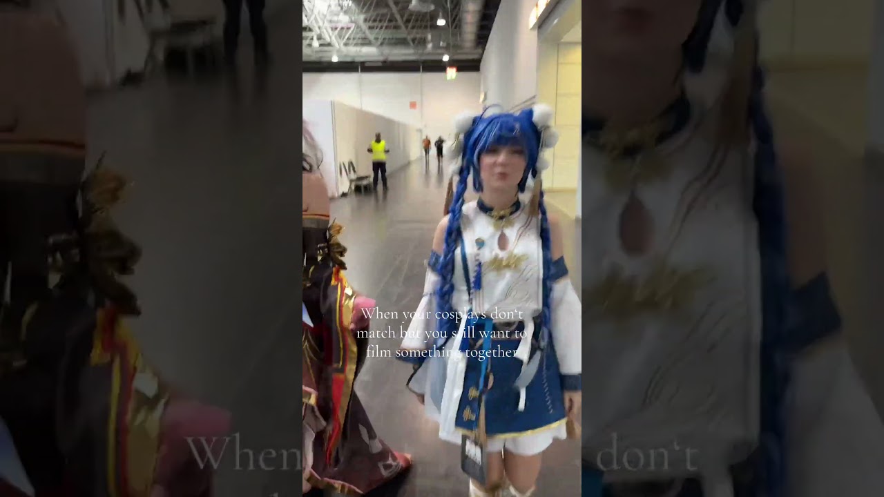 I had so much fun at Dokomi!! #cosplay #dokomi