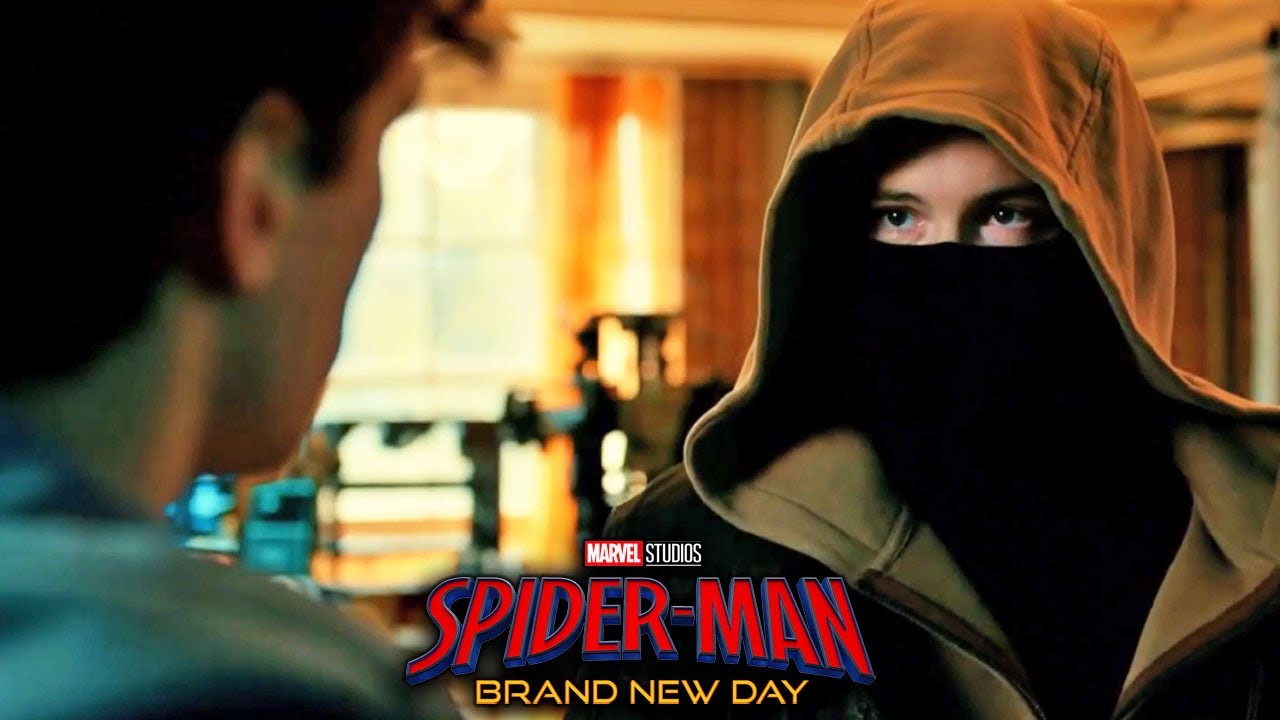 THE SPIDER-MAN  POST CREDITS ISN’T WHAT WE THOUGHT!