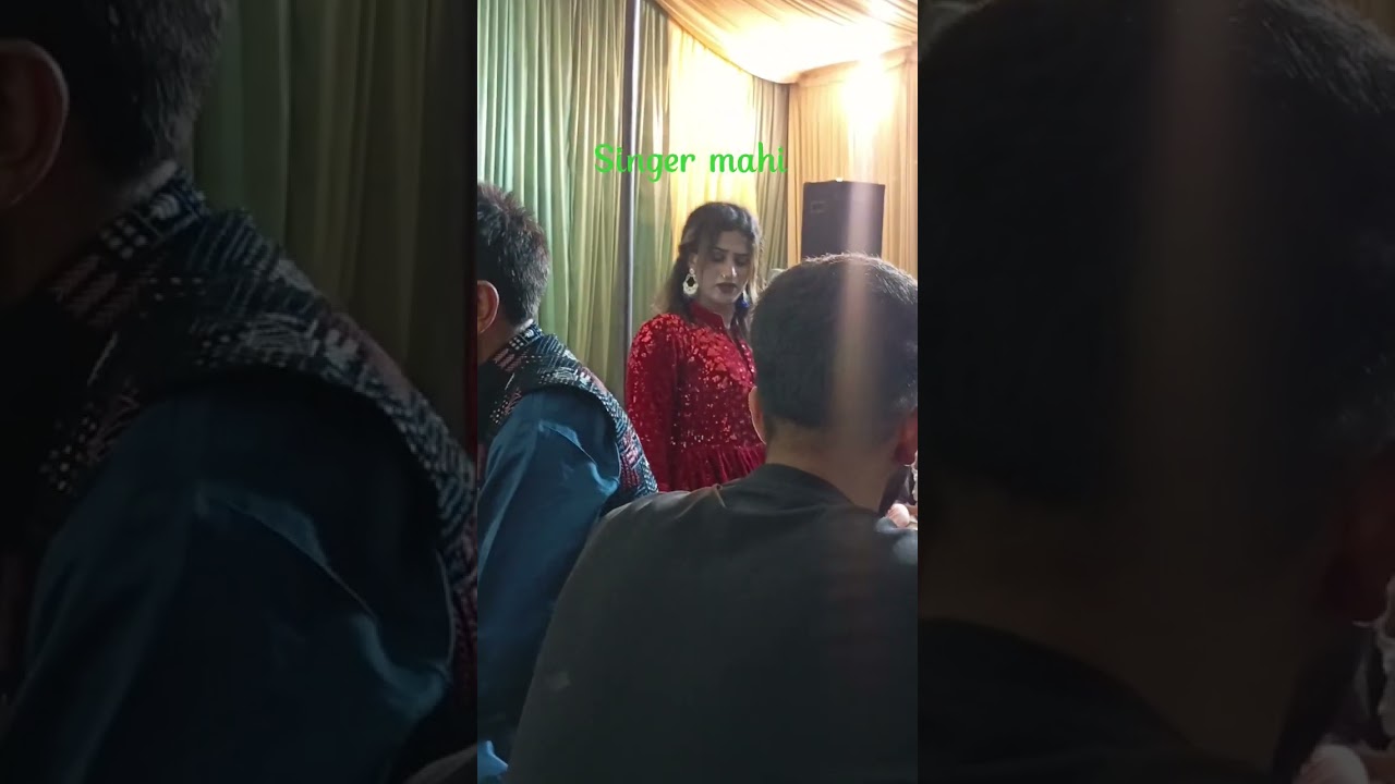 singer Mahi😭💔 and //dancer Waseem singer Tanveer Mazhome New #love #song