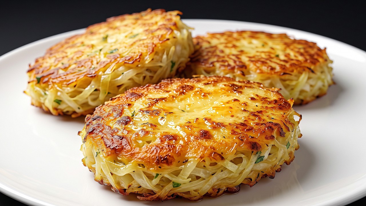 Cabbage with eggs tastes better than meat! I make this cabbage five times a week!
