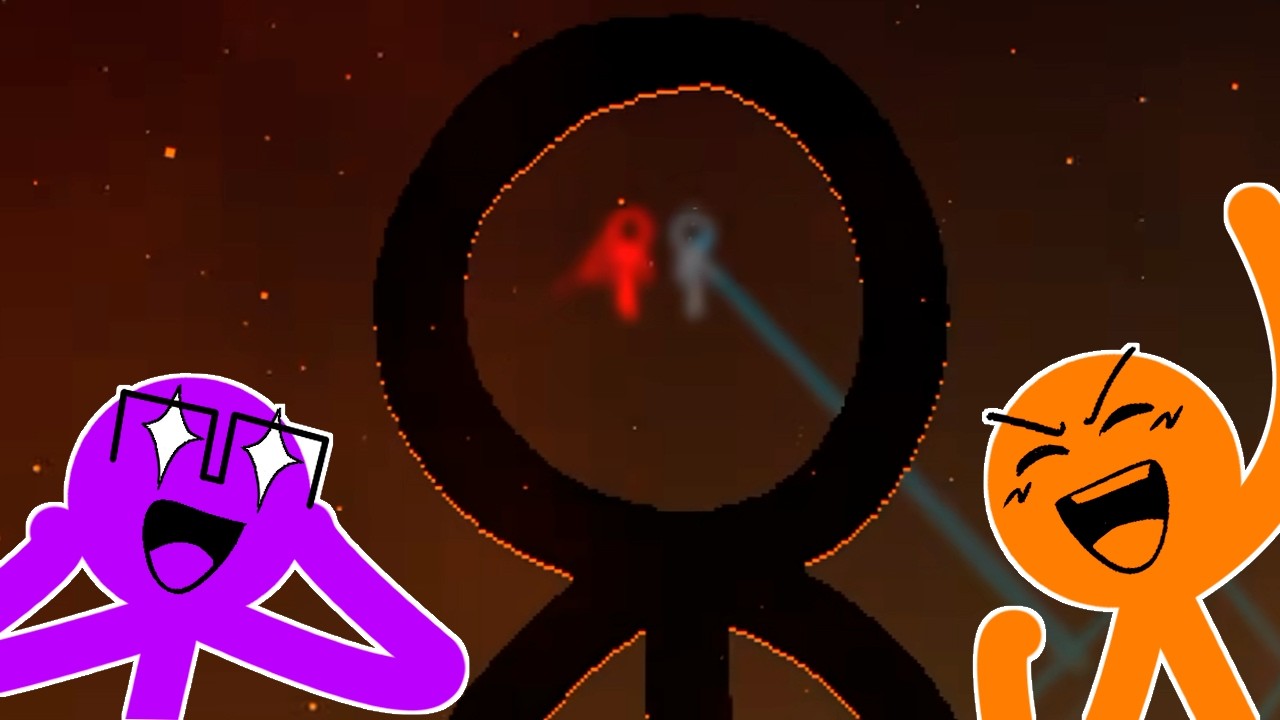 Animation VS YomiH 2: Hunted || Beckerverse | AvG Reacts