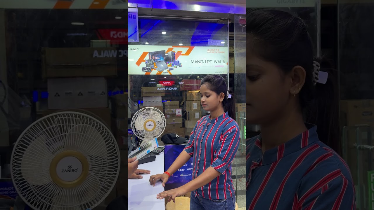 Best Gaming pc build in nehru place delhi store #short #viral