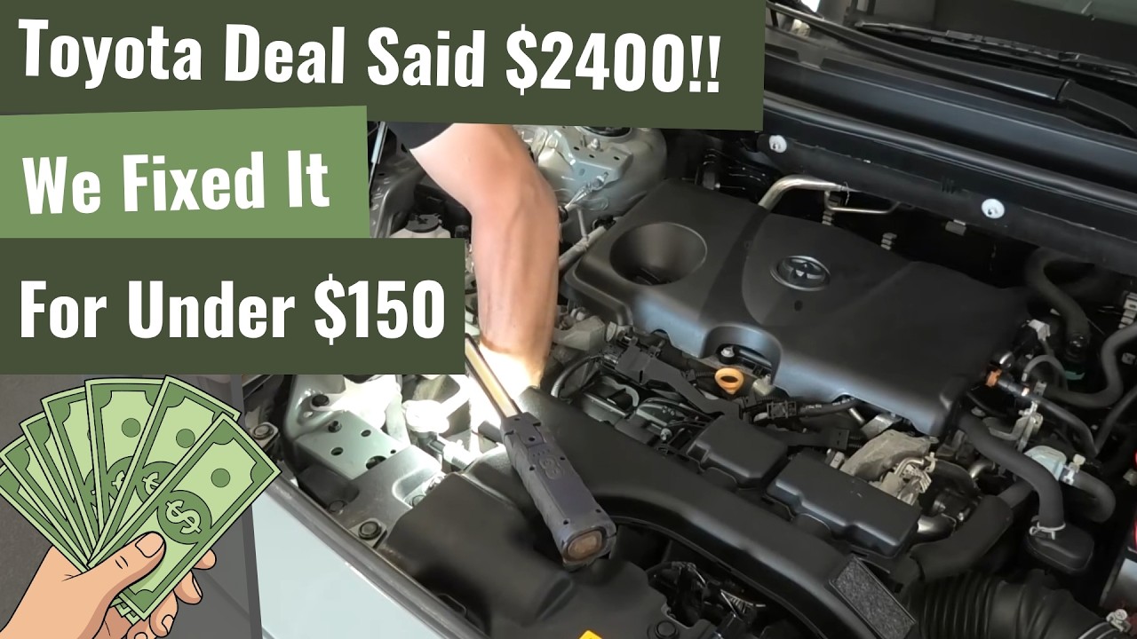 A Dealer Asked for a Second Opinion... It Saved Them $2,400
