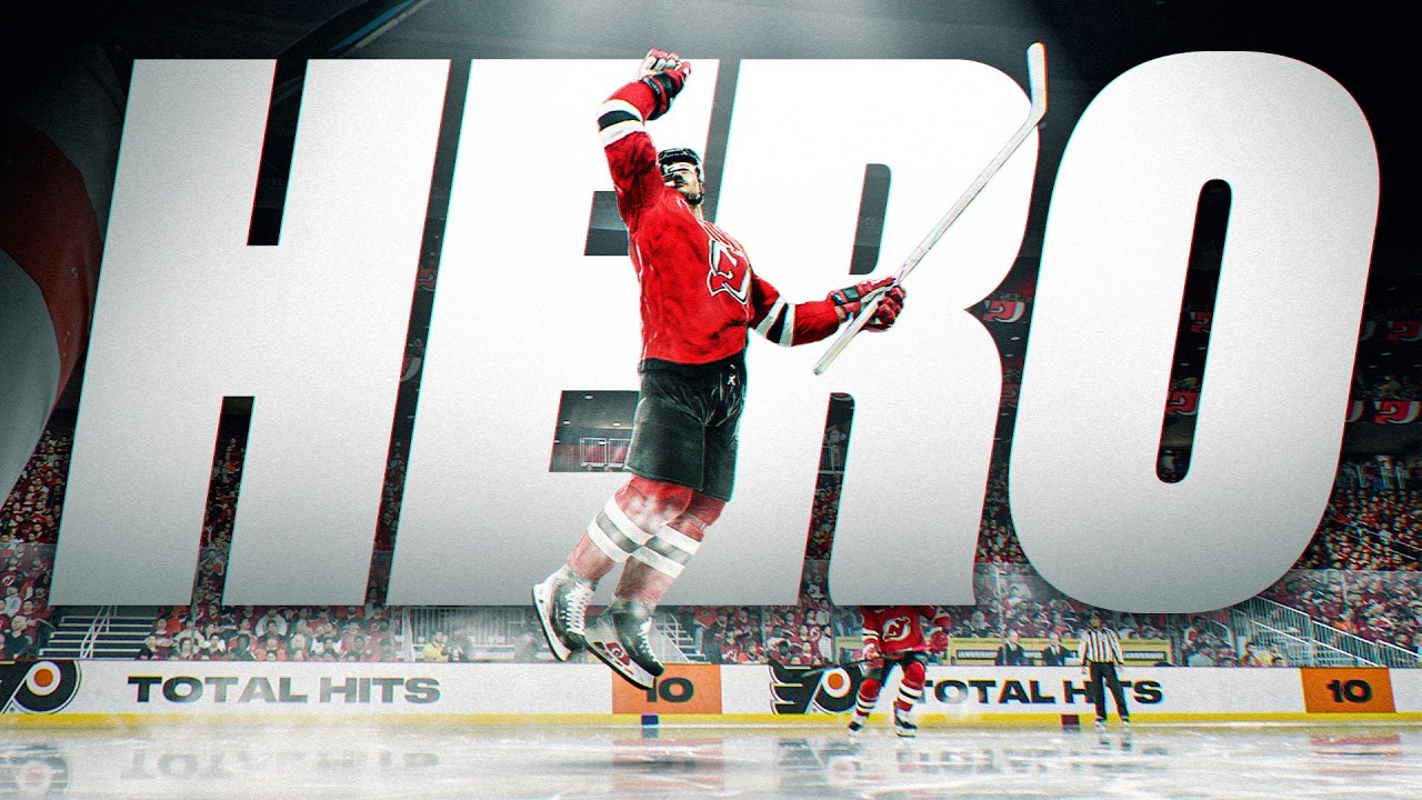 NHL 26 BE A PRO #26 *RUSTY THE PLAYOFF HERO?!*