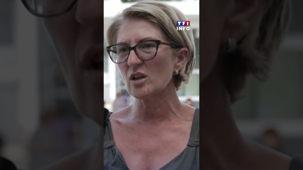 😨 L'épouse du passager aspiré par un hublot lors d'un vol témoigne｜TF1 INFO