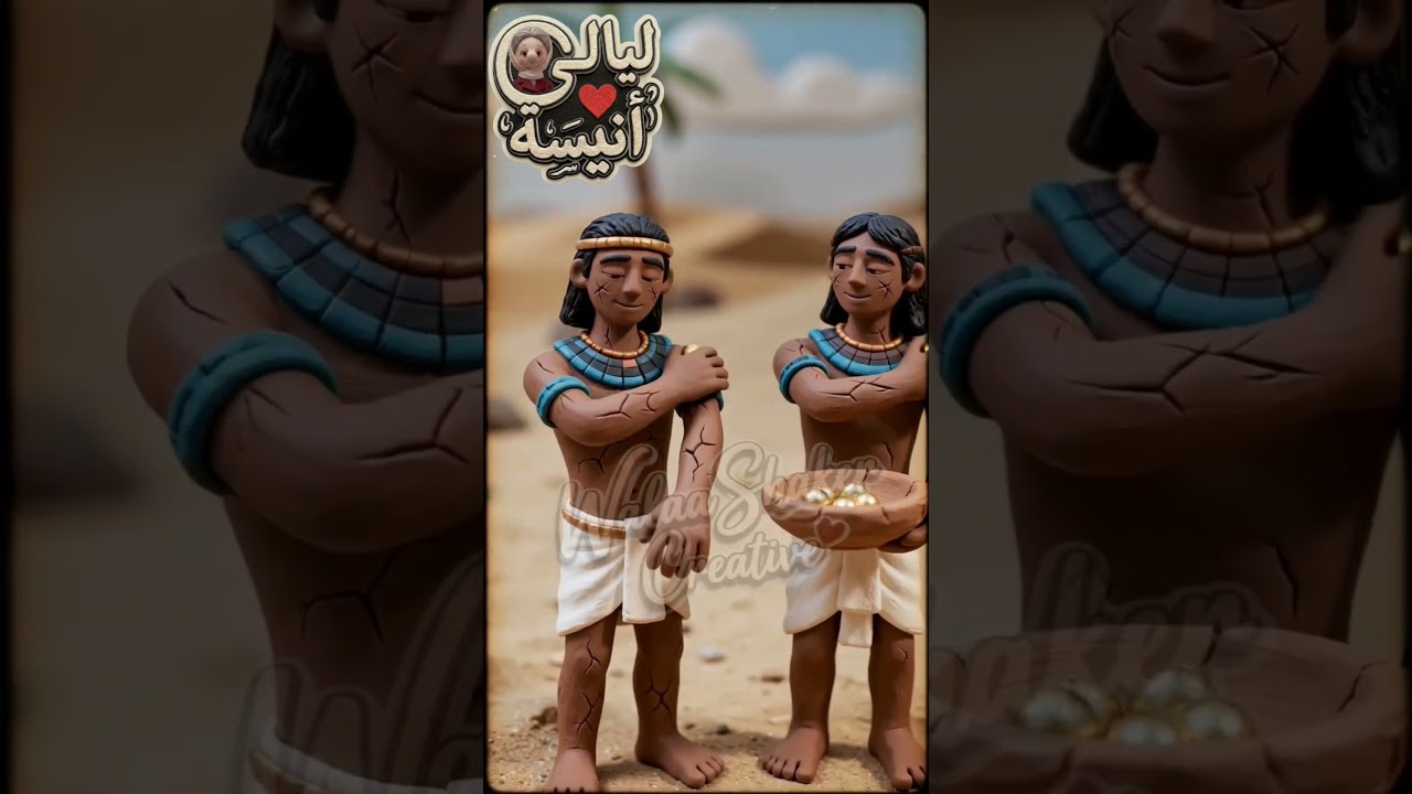 جمعتكم مباركة ورايقة على طريقة الأجداد! ✨📜 #أنيسة