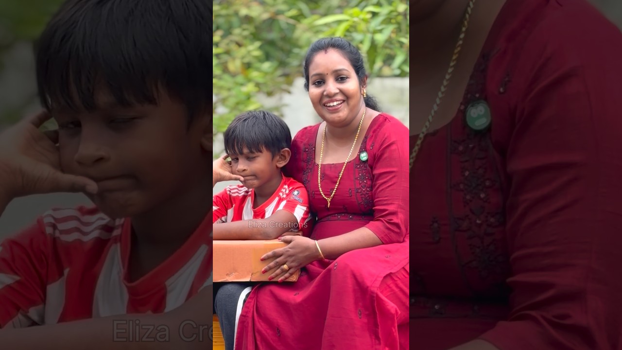 ഒരു കിടിലോസ്‌കി ഐറ്റം🥰| Best For Kids | Product Review | Eliza Creations #shorts #review