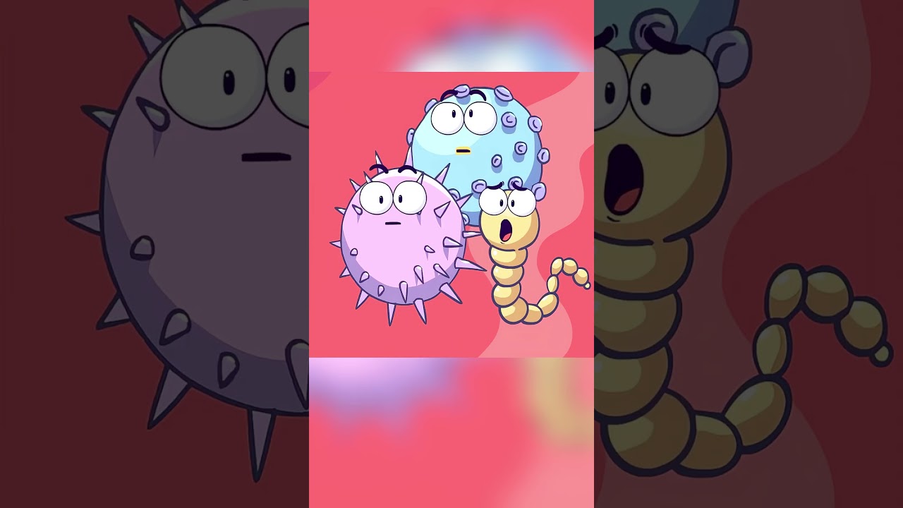 do you know how hard the placenta works #animation #cartoon