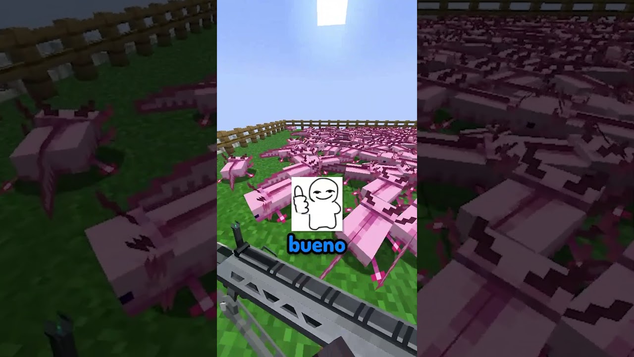 muy segura? 🤨 #minecraft #shorts