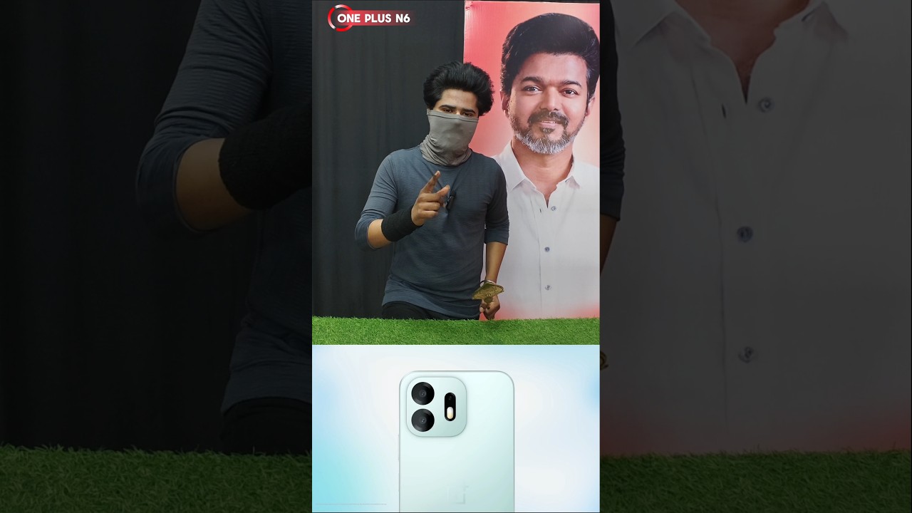 One Plus N6 Honest Review 💥 Tamil 🔥8000 mAh Battery 🔋 Thalapathy Mobiles 🔥