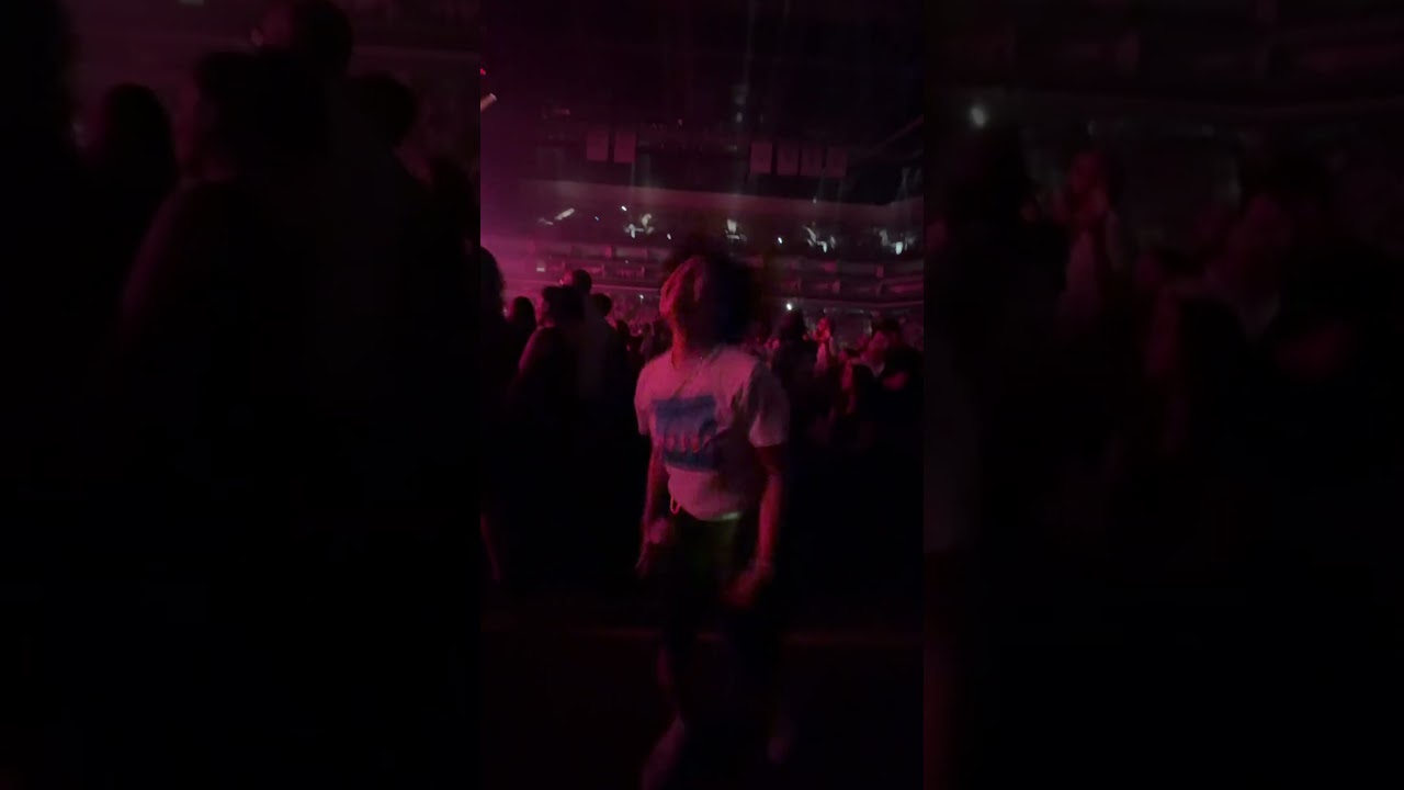 The type of energy everyone should be bringing to The Gathering.