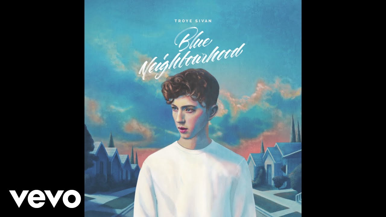 Troye Sivan - SWIMMING POOLS (Official Audio)