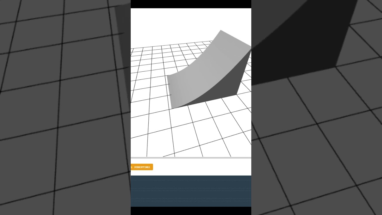 Create Stairs, Ramps & Spirals in 3D Basic – Easy Steps Object Tutorial!
