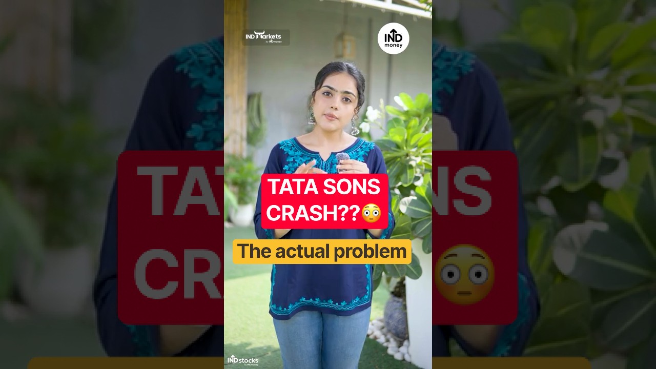 Tata Chemicals Falls 10%: What’s Happening at Tata Sons?