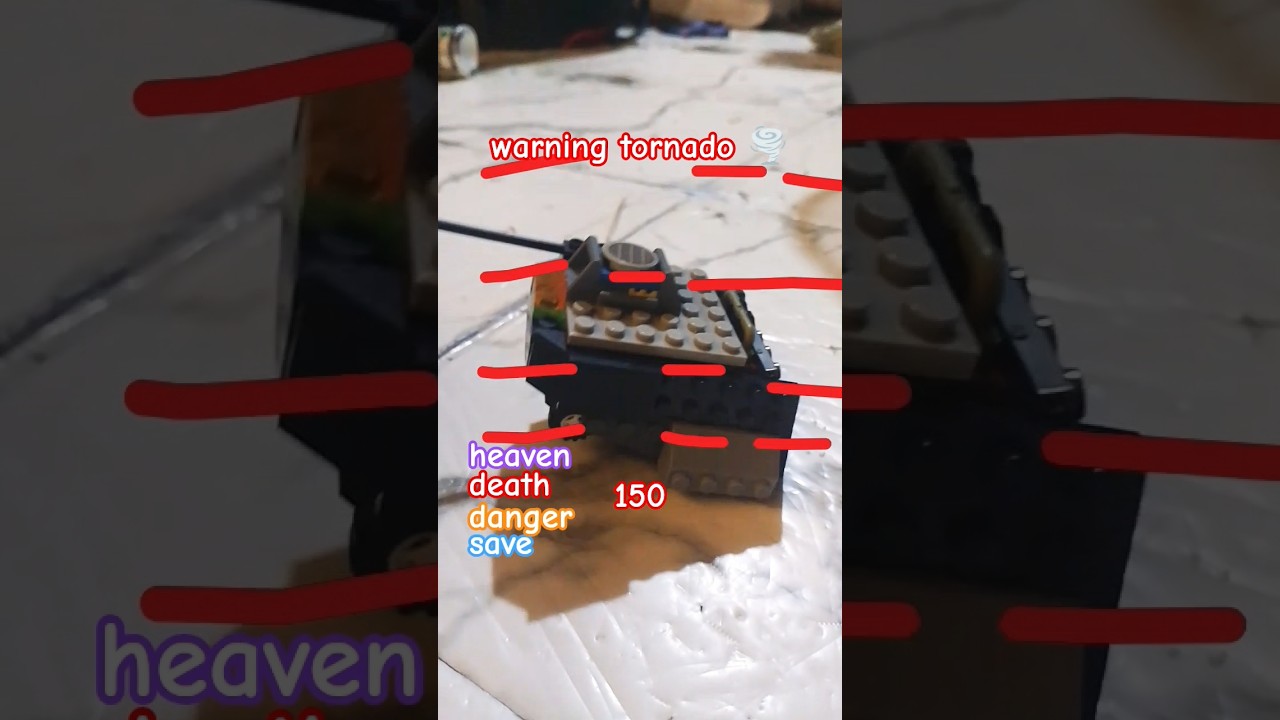 #tornadowarningr.i.p car #tutorial