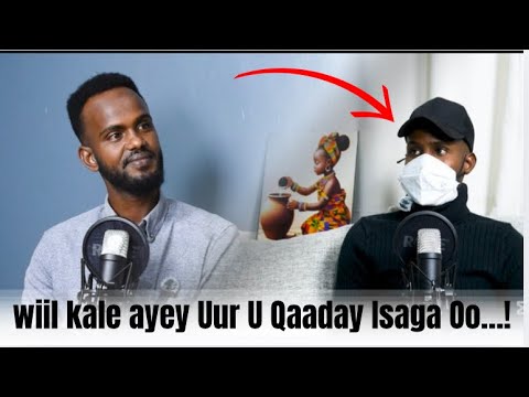 Nin Kale Ayey Uur U Yeelatay Isaga Oo...... Qisada Wiilkan Ku Dhacday!