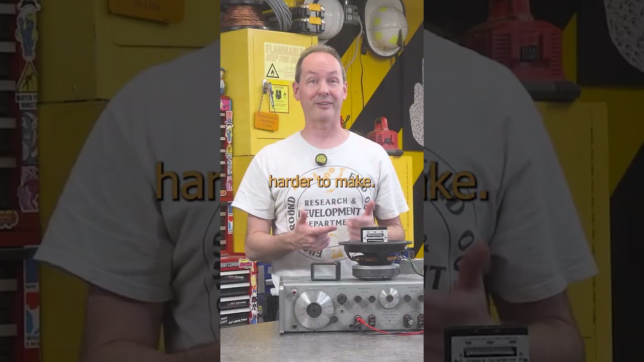 Vibration Tachometer #chrisboden #comedy #educational #science #engineering #physics #motor #engine
